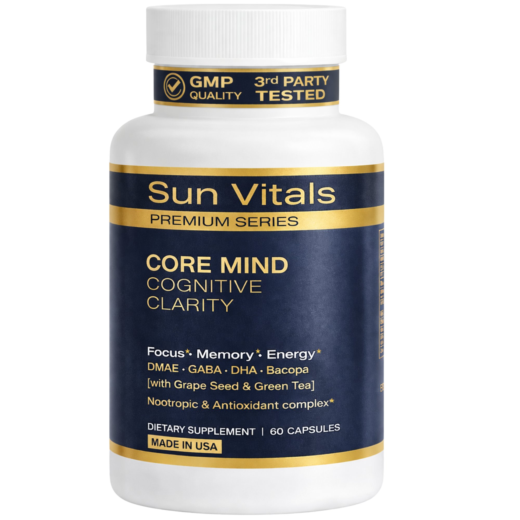 Core Mind — Cognitive Clarity